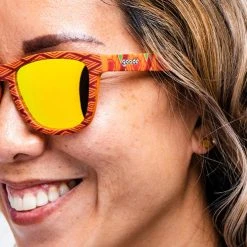 Goodr Running Sunglasses - Wakanda Forever -Goodr Sales Shop WakandaForever ProductAssets OnFaceImage 1000x 127cd0e6 610e 469e b10c f4ad12678de8