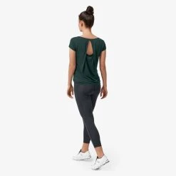 On Running Women's ON-Running Active-T Breathe 232.00171 10 On Running Women's ON-Running Active-T Breathe 232.00171 -Goodr Sales Shop active t breathe ss20 ivy w g2