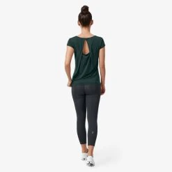 On Running Women's ON-Running Active-T Breathe 232.00171 9 On Running Women's ON-Running Active-T Breathe 232.00171 -Goodr Sales Shop active t breathe ss20 ivy w g3
