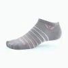 Swiftwick Aspire Zero Socks - SWIF-ZCF30ZZ -Goodr Sales Shop aspire pewter pink stripe no show socks 0 profile ZCF30ZZ 800 5000x aae2678d 2194 470c bafd d15b0d3fd45e