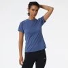 Women's New Balance Impact Run Short Sleeve - WT21262-NKH -Goodr Sales Shop awt21262nkh 70