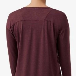 On Running Women's ON-Running Comfort Long-T 223.00162 -Goodr Sales Shop comfort long t ss20 mulberry w g4