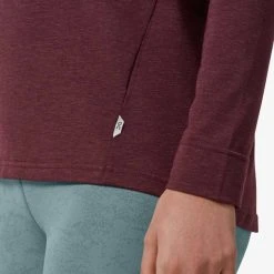 On Running Women's ON-Running Comfort Long-T 223.00162 -Goodr Sales Shop comfort long t ss20 mulberry w g5