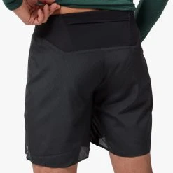 On Running Men's On Lightweight Shorts - 125.00133 -Goodr Sales Shop lightweight shorts 2 ss20 black m g5 png