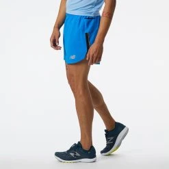 Men's New Balance Impact 5" Short - MS21268-SBU -Goodr Sales Shop ms21268sbu 71