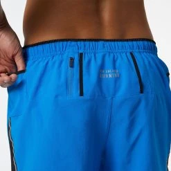 Men's New Balance Impact 5" Short - MS21268-SBU -Goodr Sales Shop ms21268sbu 73