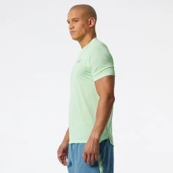 Men's New Balance Impact Run Short Sleeve - MT21262-VSG -Goodr Sales Shop mt21262vsg 71