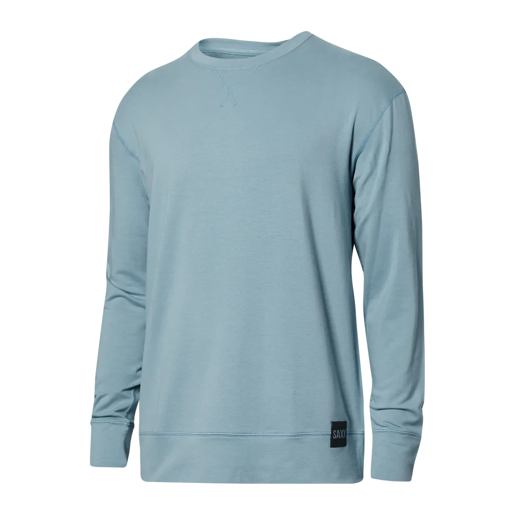 Men's SAXX 3SIX FIVE Long Sleeve - SXLT37-DSB 3 Men's SAXX 3SIX FIVE Long Sleeve - SXLT37-DSB