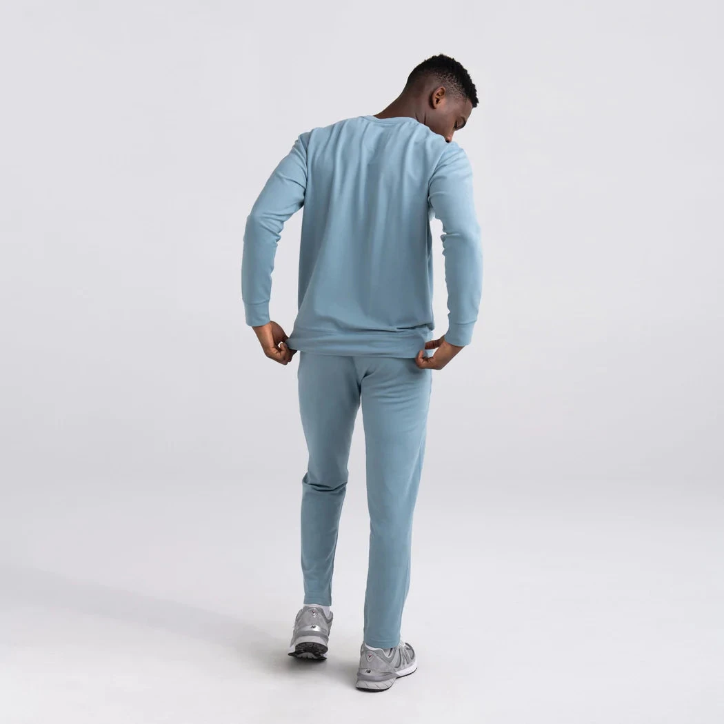 Men's SAXX 3SIX FIVE Long Sleeve - SXLT37-DSB 6 Men's SAXX 3SIX FIVE Long Sleeve - SXLT37-DSB - Image 4