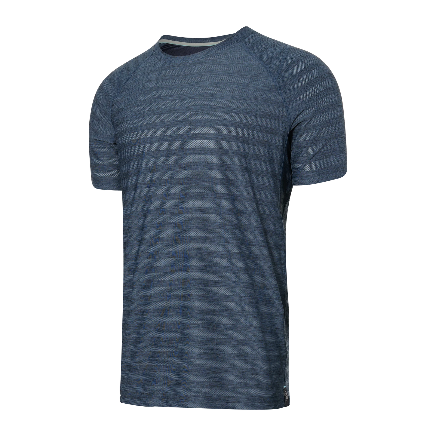 SAXX Hot Shot Short Sleeve Crew - SXSC09C-DDH 5 SAXX Hot Shot Short Sleeve Crew - SXSC09C-DDH - Image 3