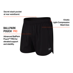 SAXX Hightail 5" 2N1 Shorts - SXSP01L-BLK 8 SAXX Hightail 5" 2N1 Shorts - SXSP01L-BLK -Goodr Sales Shop sxsp01l blk 3tech 01 x1450 fa476bce 751d 4f96 98a5 fa99917a3eec