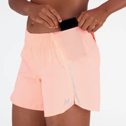 Women's New Balance Impact Run 5" Short - WS21268-GAE -Goodr Sales Shop ws21268gae 74