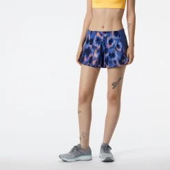 Women's New Balance Impact Run 3" Short - WS21276-NSY