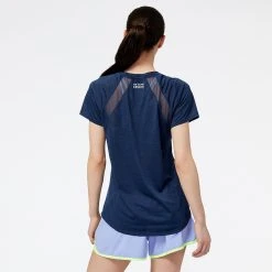 Women's New Balance Impact Run Short Sleeve - WT21262-NIH -Goodr Sales Shop wt21262nih 72